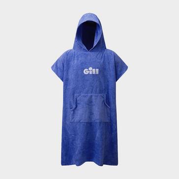 Blue Gill Changing Robe
