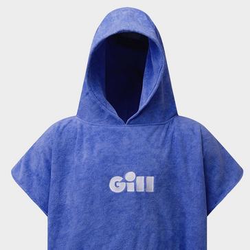 Blue Gill Changing Robe