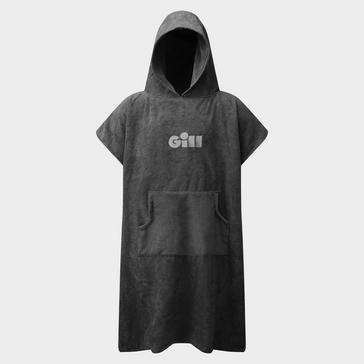 Grey Gill Changing Robe