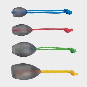 Green PRESTON INNOVATION Slip Dacron Connectors – Medium