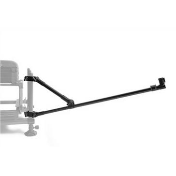 Black PRESTON INNOVATION XS Feeder Arm (Long)