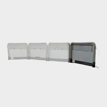 Grey Berghaus Air Break Single Panel