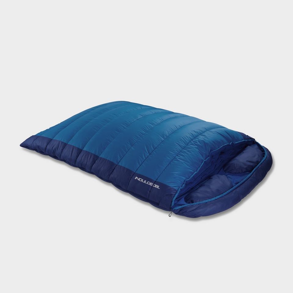 Double sleeping bag go outdoors hot sale