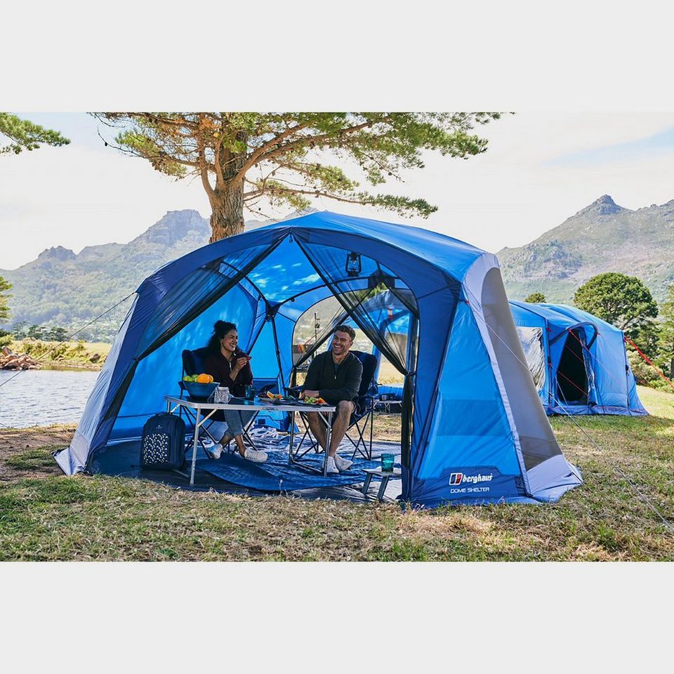 Berghaus Dome Shelter GO Outdoors