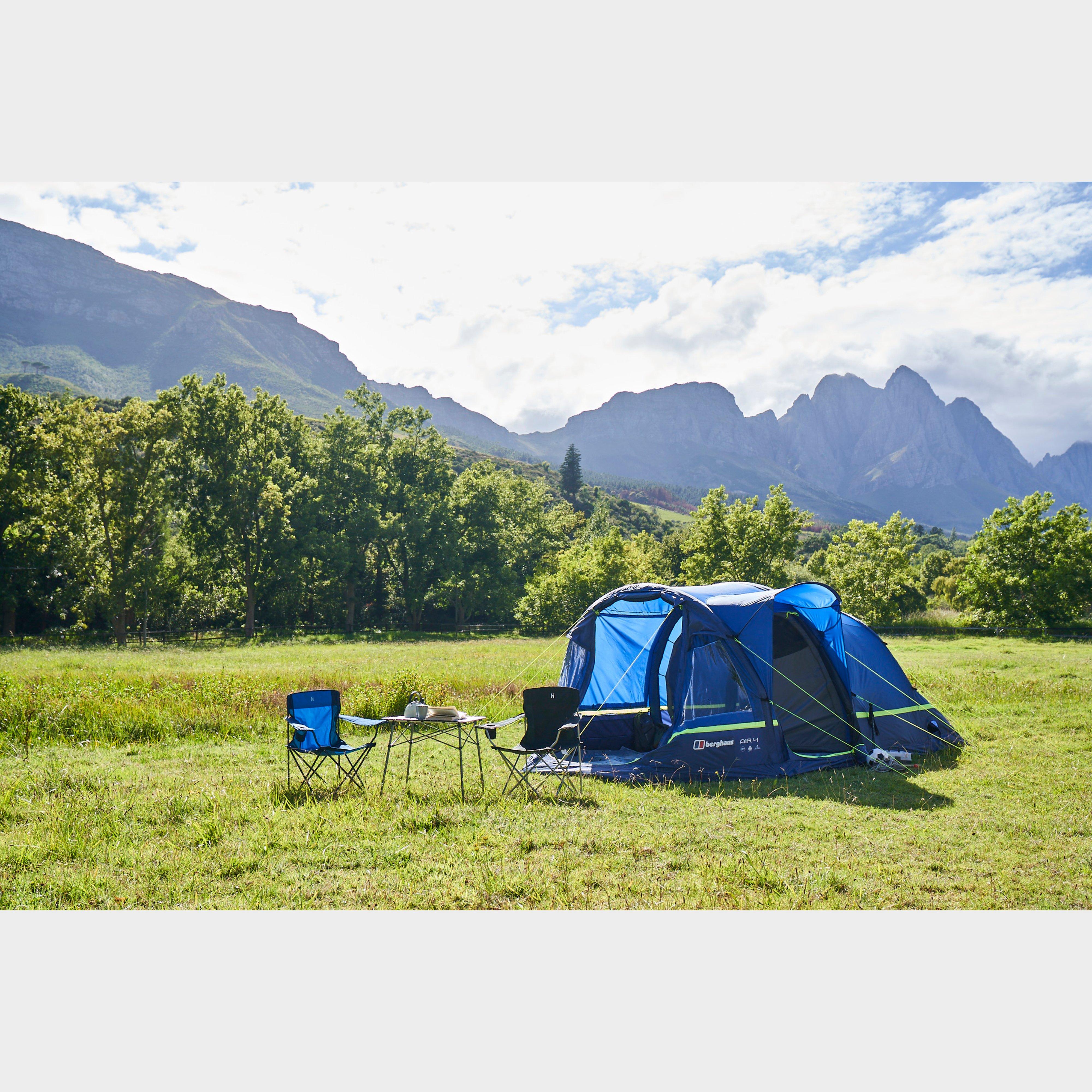 Berghaus air best sale 4 inflatable tent