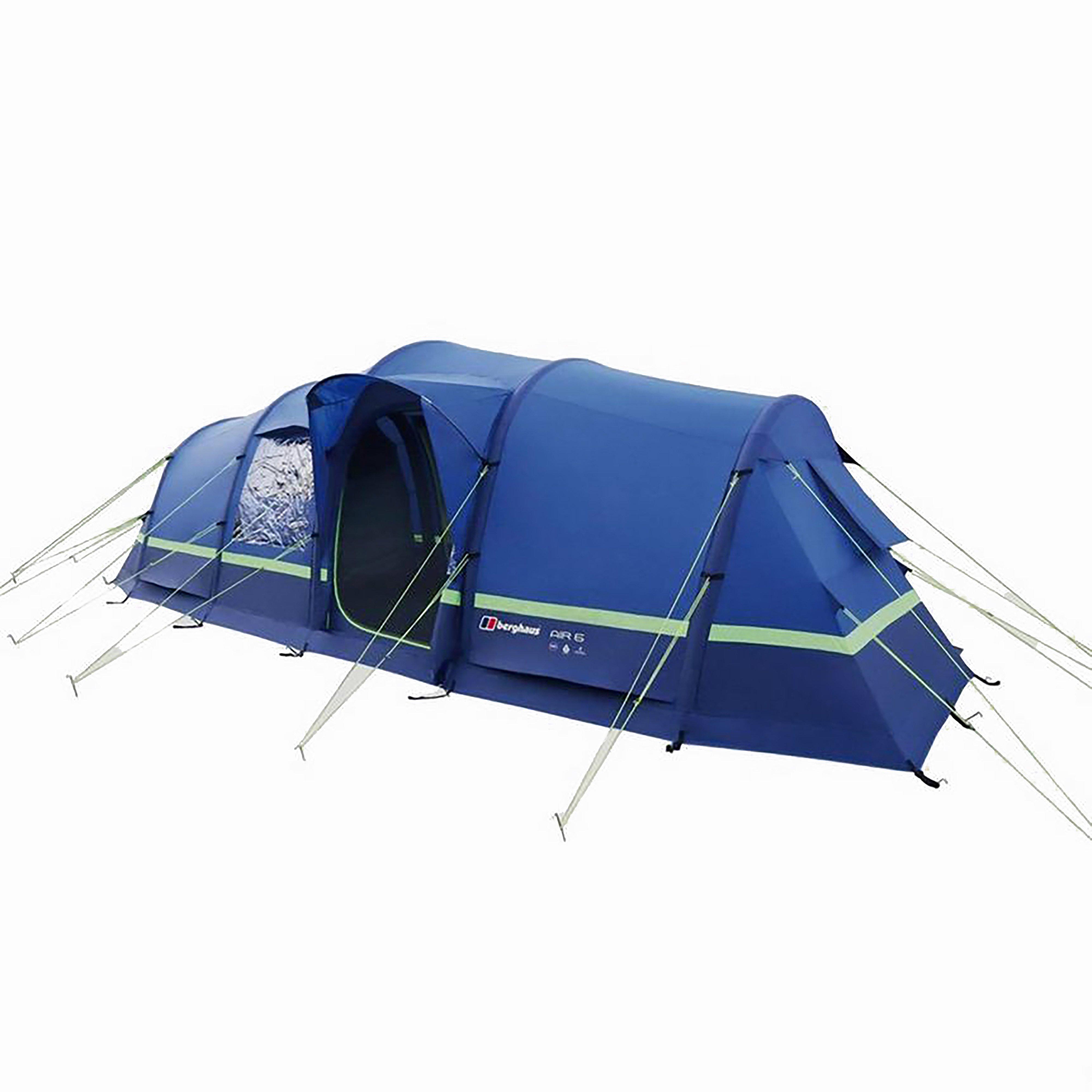 Berghaus Air 6.1 Nightfall Tent GO Outdoors