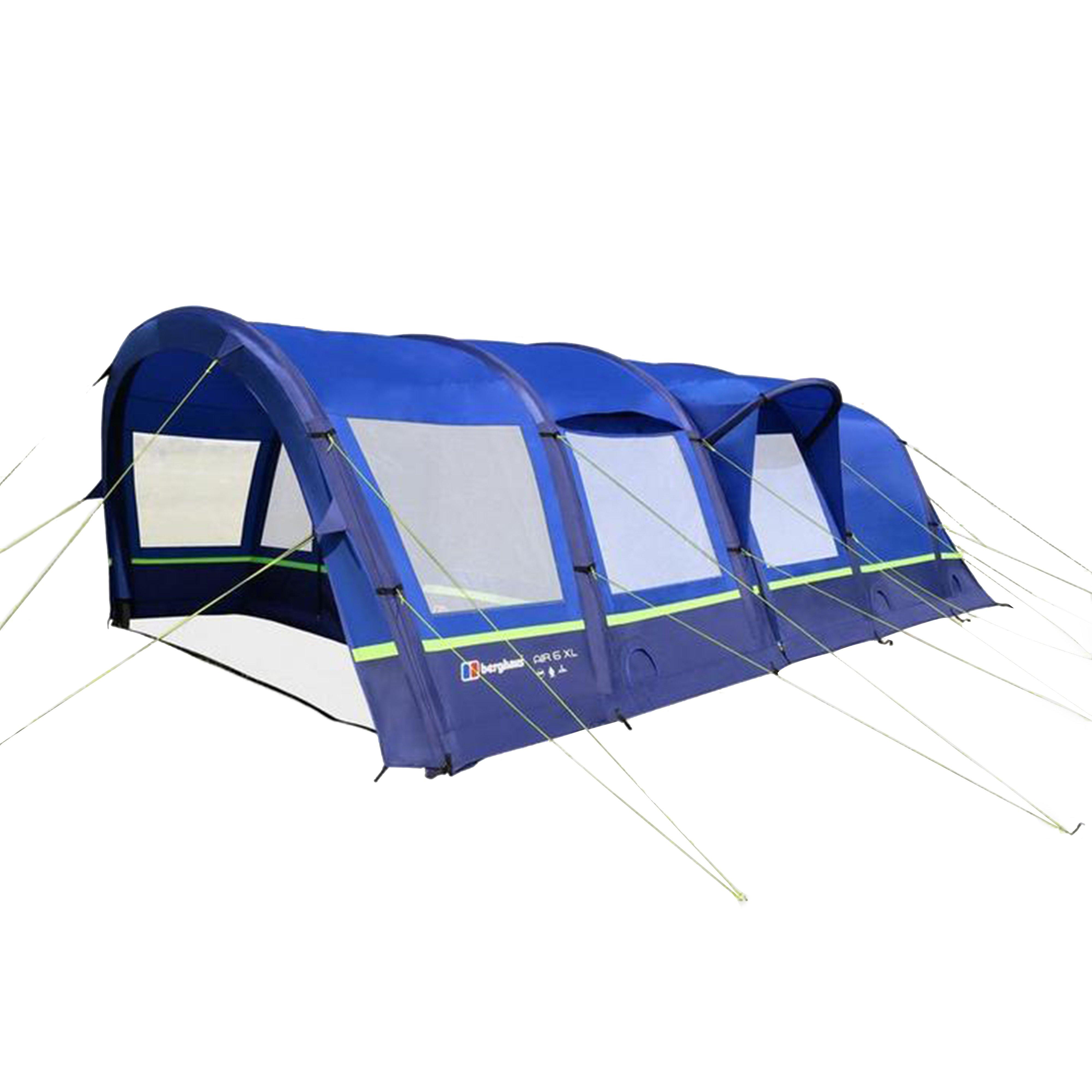 Berghaus 6xl air tent review online