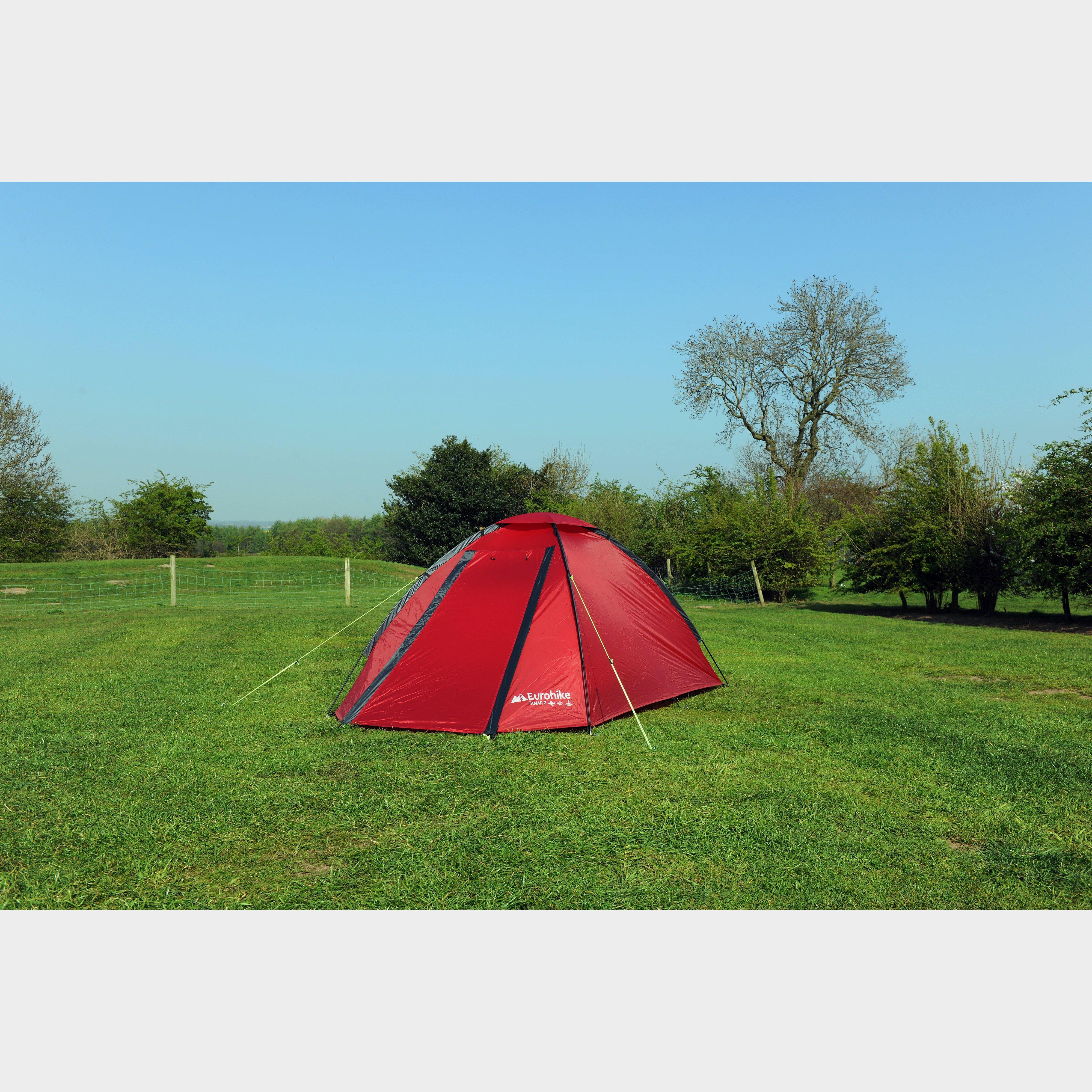 Eurohike tamar clearance 2 man tent