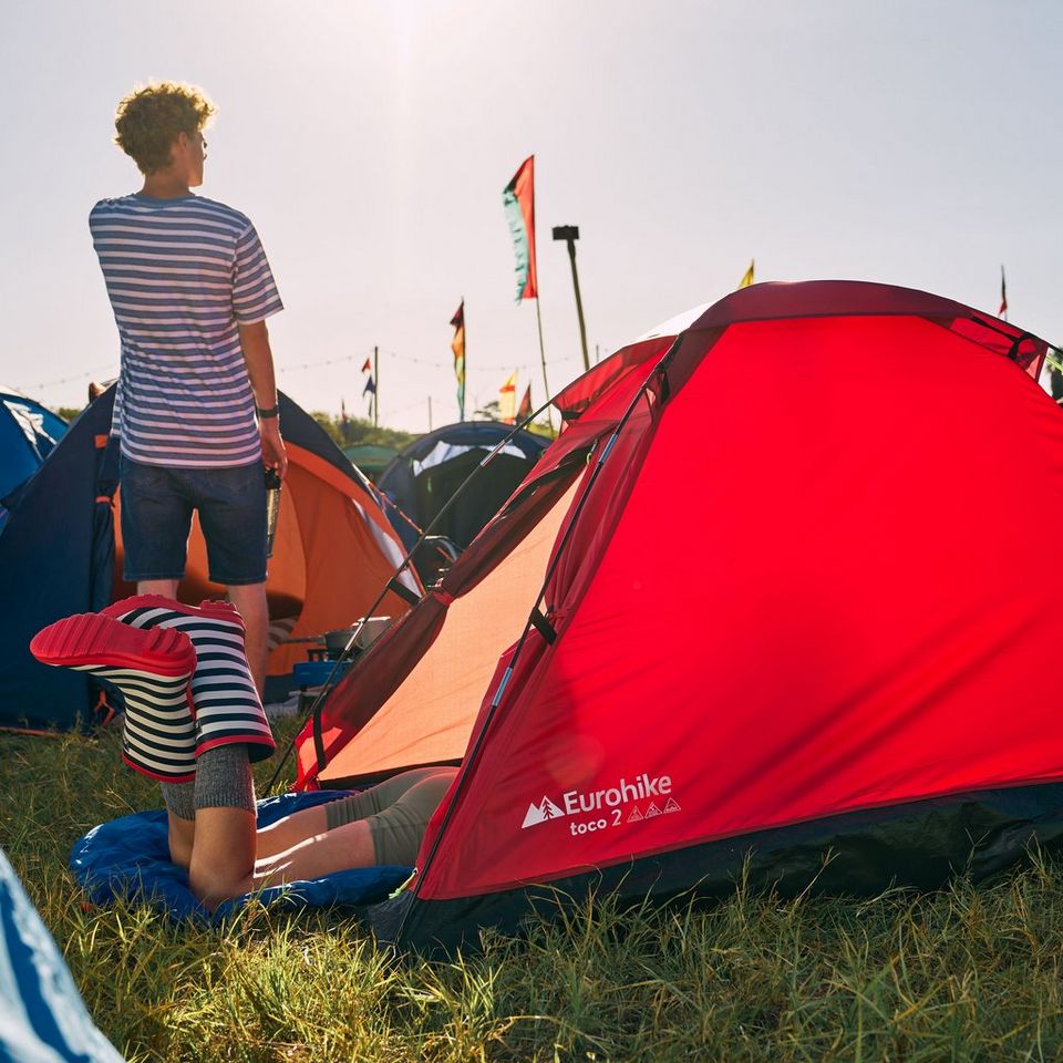 Eurohike Toco 4 Dome Tent GO Outdoors