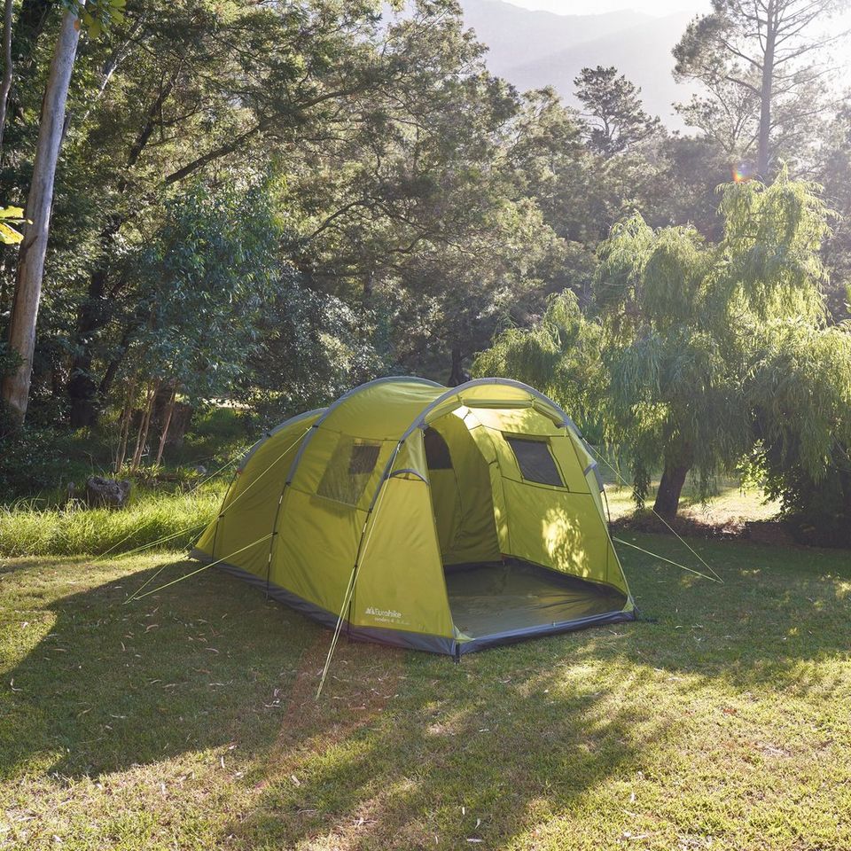 Eurohike 4 man tent sales