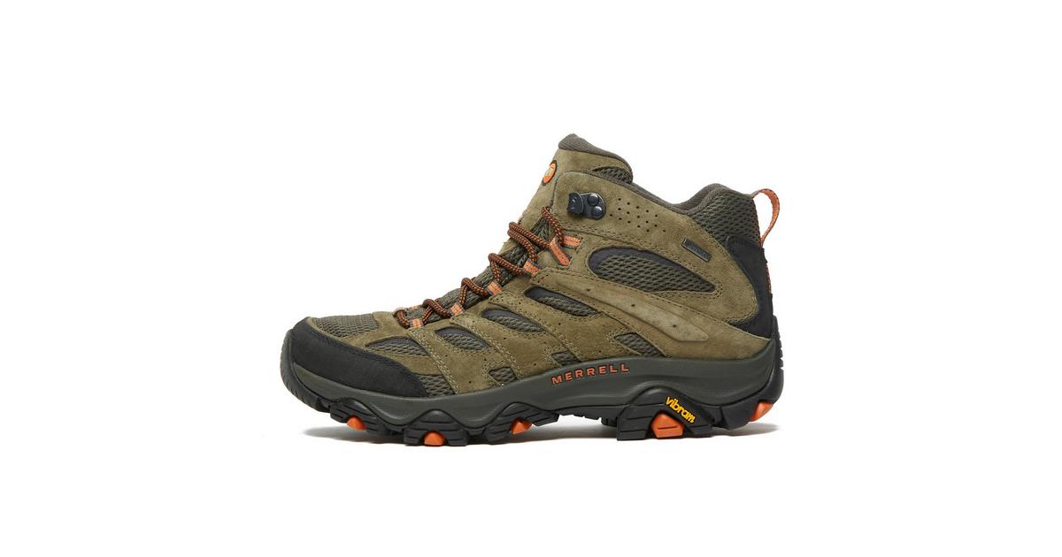 merrell walking boots go outdoors