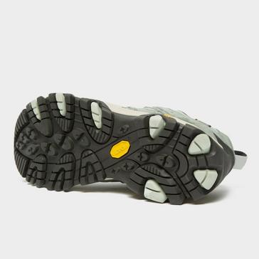 Green Merrell Women’s Moab 3 GORE-TEX