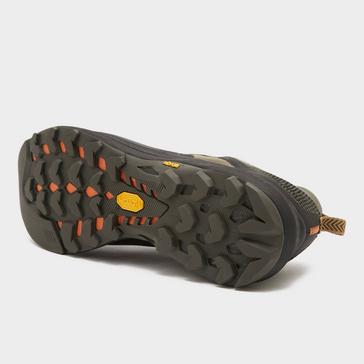 Green Merrell Men’s MQM 3 GORE-TEX Walking Shoes