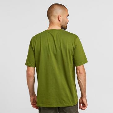 Green North Ridge Men’s Contour Logo Tee