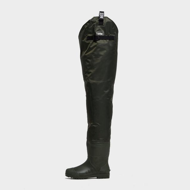 Dam Hydroforce Hip Waders Fishing Republic