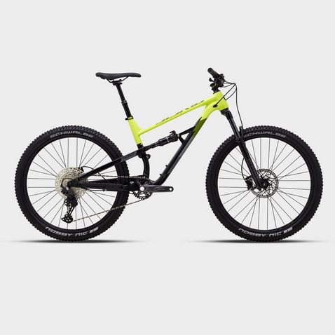 United bike best sale full suspension