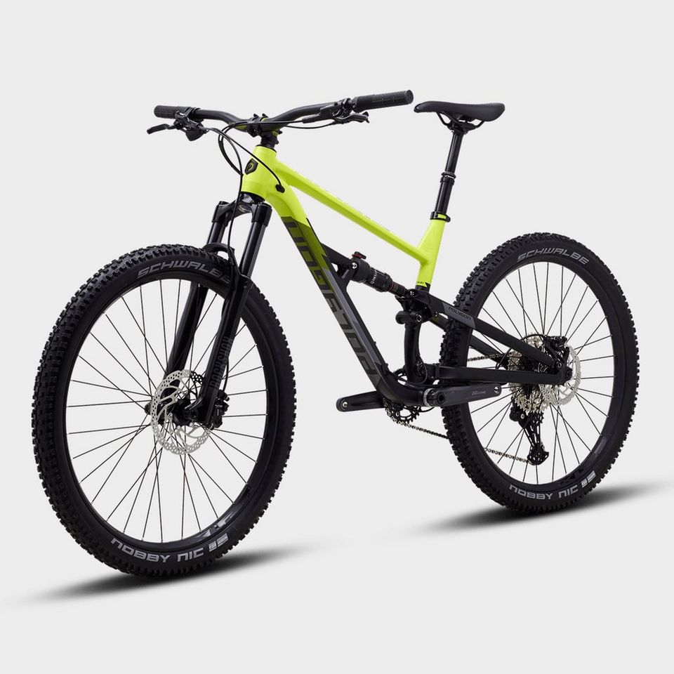 Polygon full suspension mountain bike online