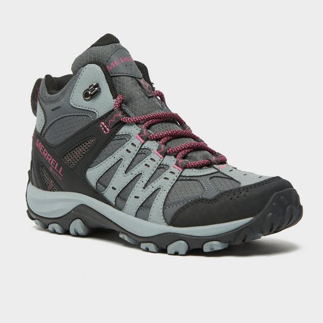 merrell walking boots go outdoors