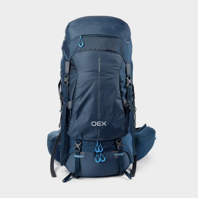 Vallo 70 80 Oex Rucksack OEX Vallo 70 Rucksack GO Outdoors