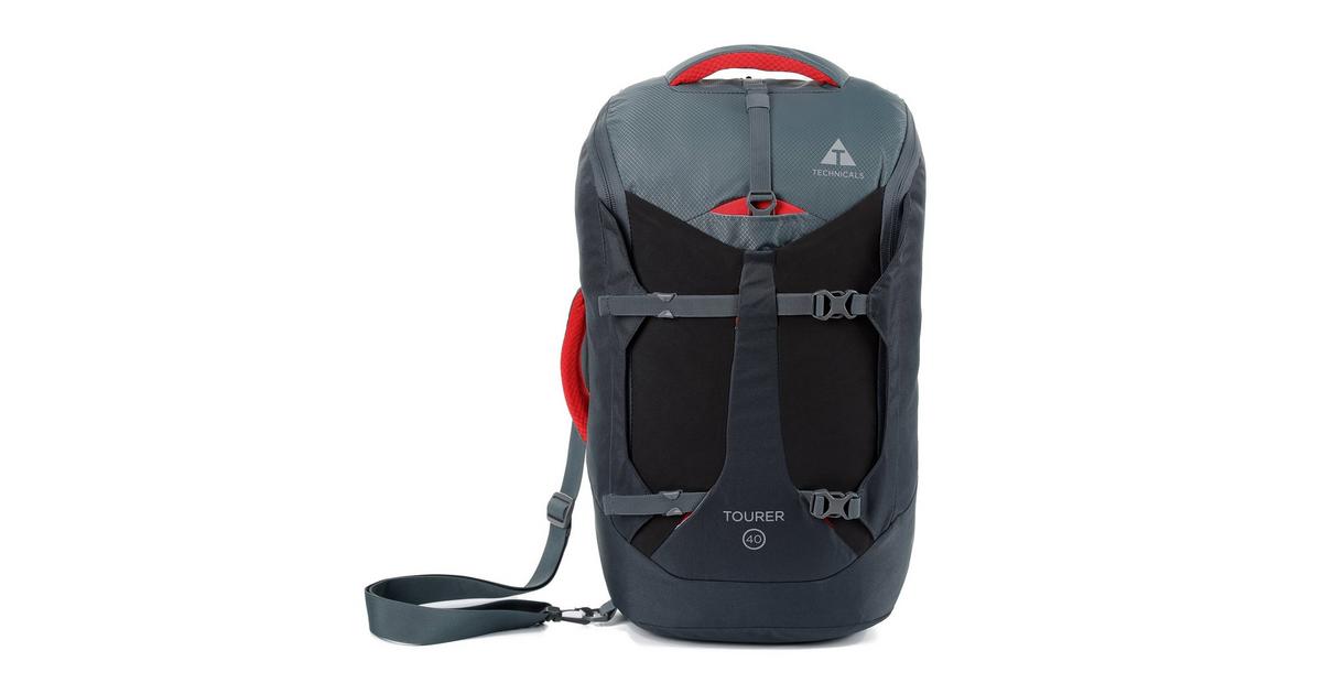 Technicals Tourer 40 Travel Pack GO Outdoors