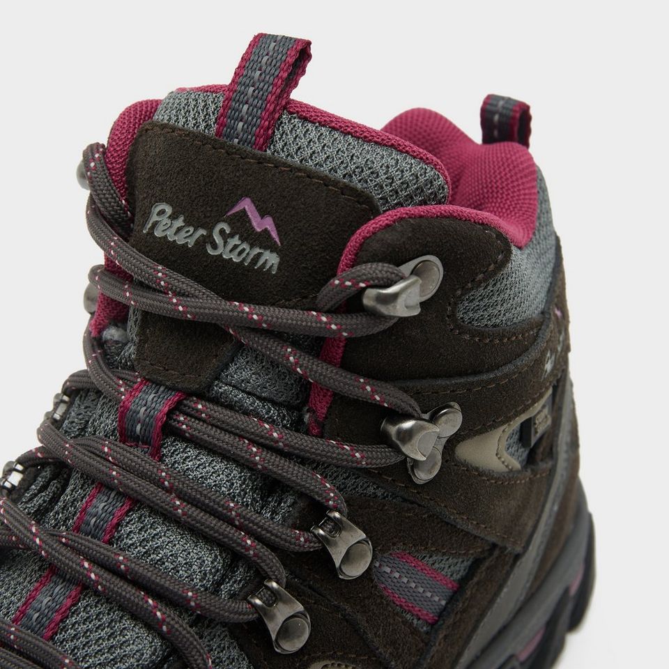 Peter Storm Women s Arnside II Mid Walking Boot GO Outdoors