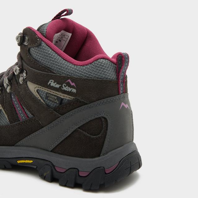 Peter Storm Women's Arnside II Mid Walking Boot GO Outdoors