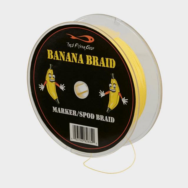 TFGEAR Banana Braid 30lb GO Outdoors