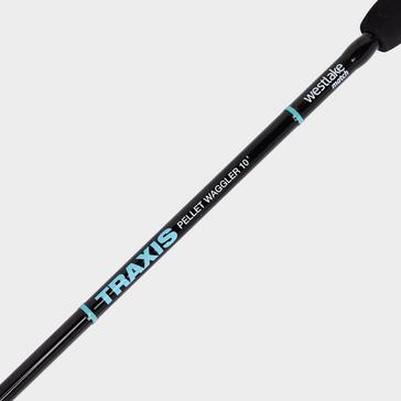 Black Westlake Traxis Match Rod (10ft)