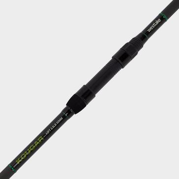 Black Westlake Kougar Carp Rod (12ft, 3.5lb)