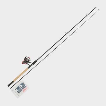 Black Westlake Float Rod Combo Kit