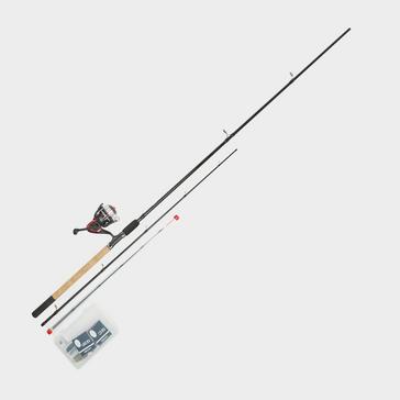 GURU A-Class Medium Feeder Fishing Rod 12ft