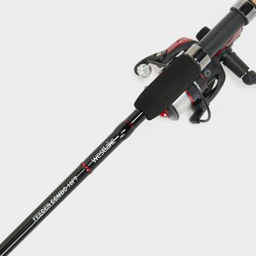 Black Westlake Feeder Rod Combo Kit