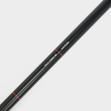 Black Westlake Ready Elasticated Pole Combo Kit (6m)