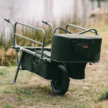 Green Westlake Trojan Barrow