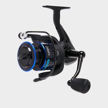 Black Westlake Traxis Feeder MR50 Reel