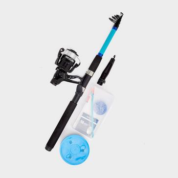 Multi Westlake Telescopic Coarse Outfit 8ft