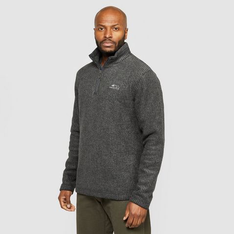 Weird fish deals zip up fleece