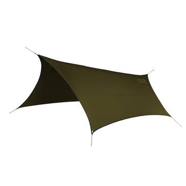 Green ENO ProFly Rain Tarp