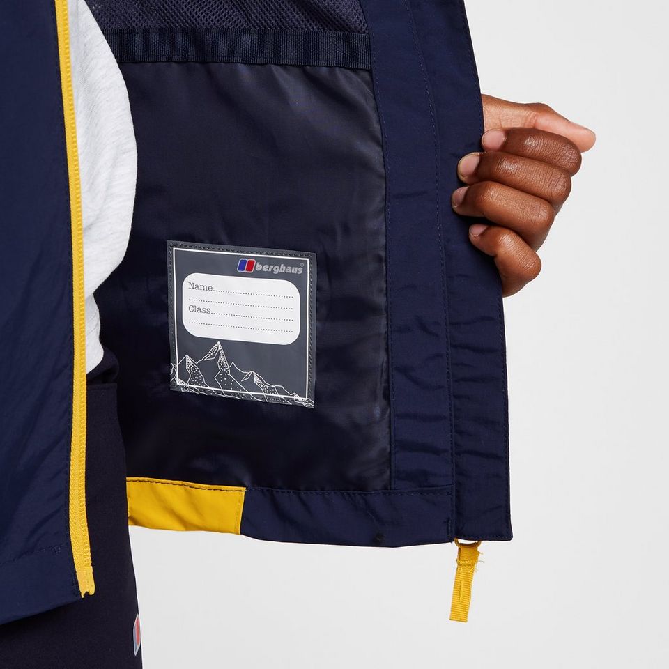 Berghaus Kids Bowood Dusk Jacket GO Outdoors