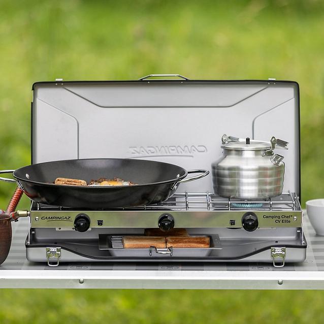 Campingaz Camping Chef CV Elite GO Outdoors
