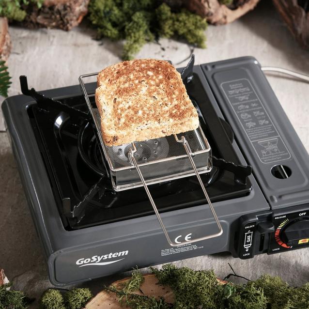 HI-GEAR Single Slice Toaster GO Outdoors
