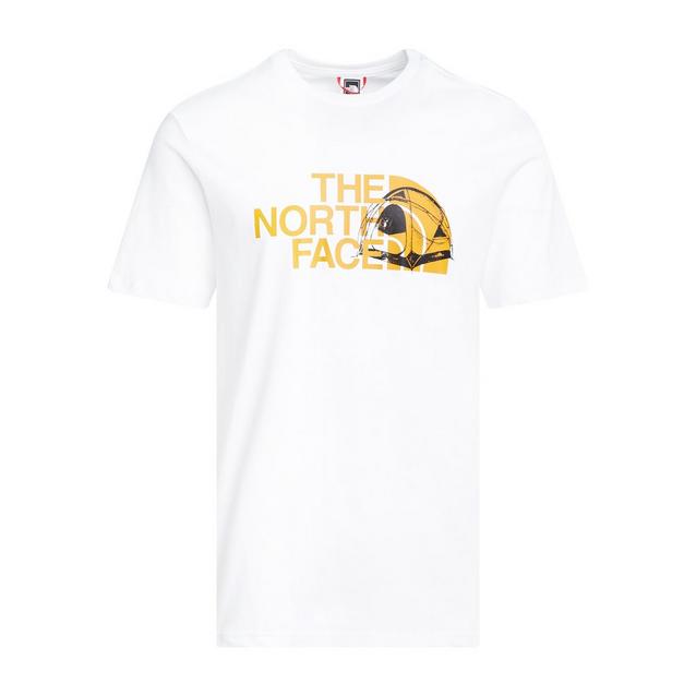 The North Face Men's Short Sleeve Graphic Half Dome T-Shirt