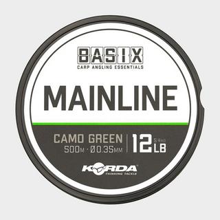 Basix Main Line 15lb 0.40mm 500m