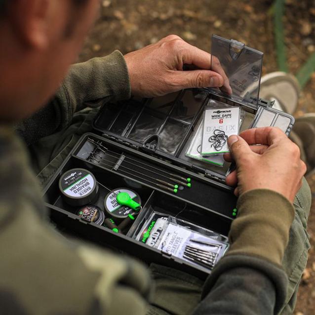 Check out the New Korda Tackle Boxes & Accessories in Gloucestershire!