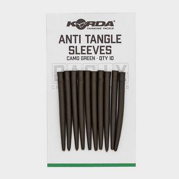 Brown Korda Basix Anti Tangle Sleeves