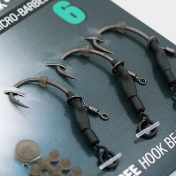 Korda Klor Barbless Hook Size 6