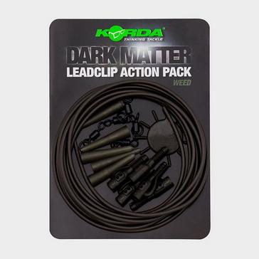 Black Korda Dark Matter Action Pack