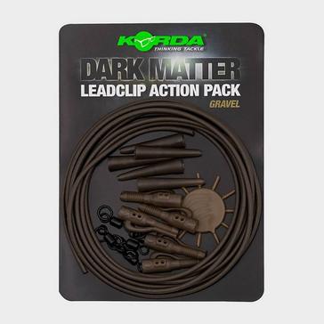 Black Korda Dark Matter Action Pack