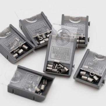 Black Korda Dark Matter Balancing Weights (Mixed)
