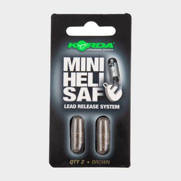 Black Korda Mini Heli-Safe Green